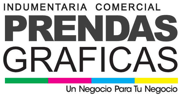 Prendas Gráficas, indumentaria comercial